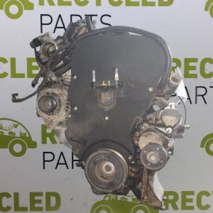 Motor Chevrolet Aveo 1.6 16v (05708992) Lp