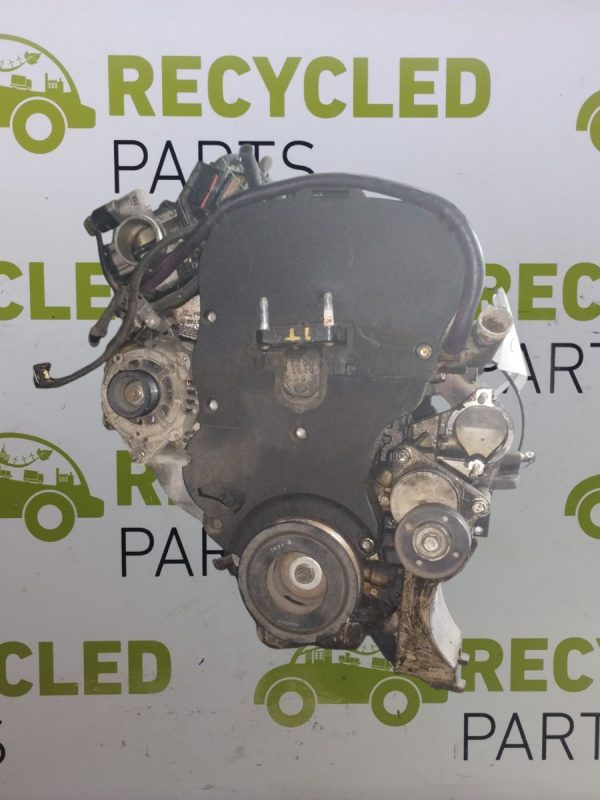 Motor Chevrolet Aveo 1.6 16v (05708992) Lp