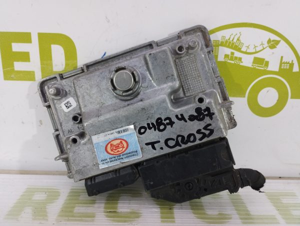 Modulo De Inyeccion Vw T-croos 1.6 (04874087)