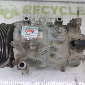 Compresor De A/a Peugeot 408 2.0 (05832869)