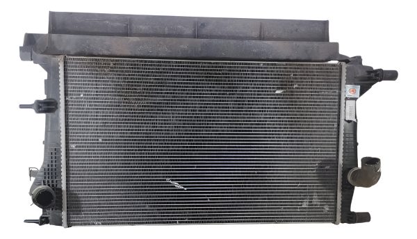 Radiador De Agua Renault Fluence 2.0 (06239007)