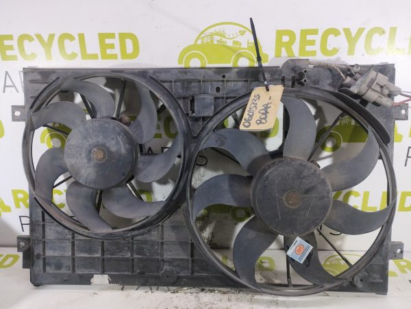 Electroventilador Vw Vento 2.5 (06015335)
