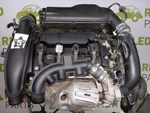 Motor Peugeot 308 1.6 16v Thp 165cv (05573709)