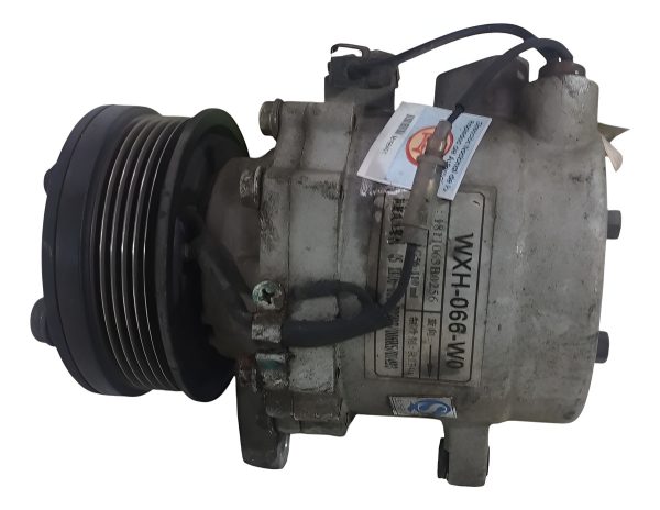 Compresor De A/a Chery Qq 1.0 (06198401)