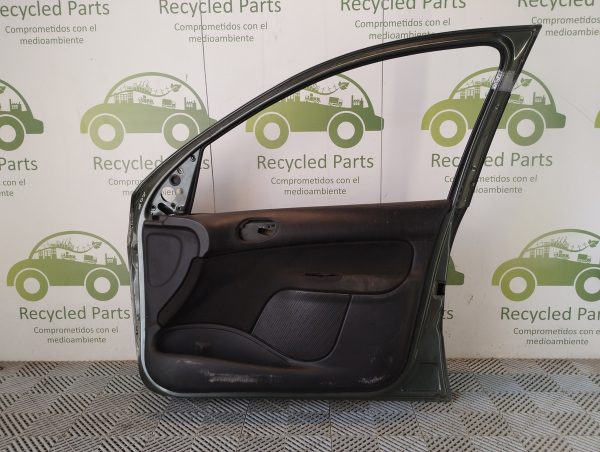 Puerta Delantera Derecha Peugeot 207 (05199512) Lp