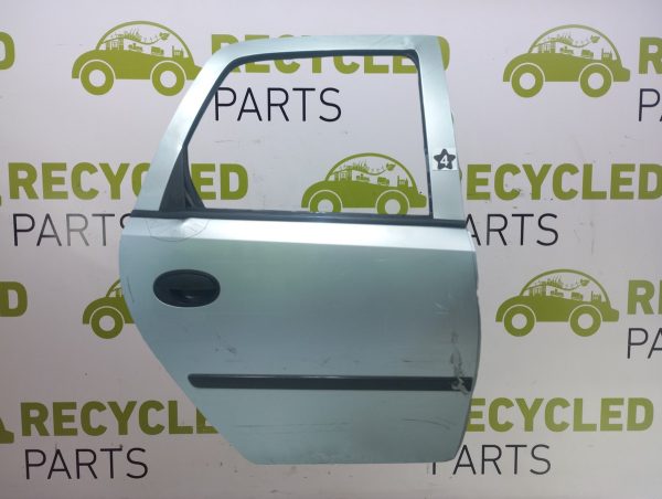 Puerta Trasera Derecha Chevrolet Meriva (05413880) Lp