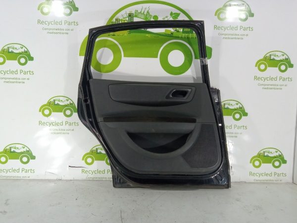 Puerta Trasera Izquierda Citroen C4 4p (04330525)
