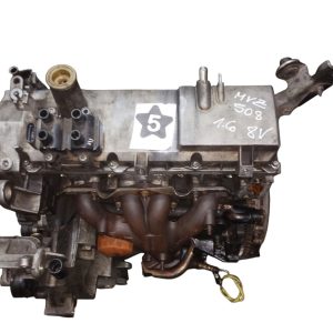 Motor Renault Logan 1.6 8v (06131752)