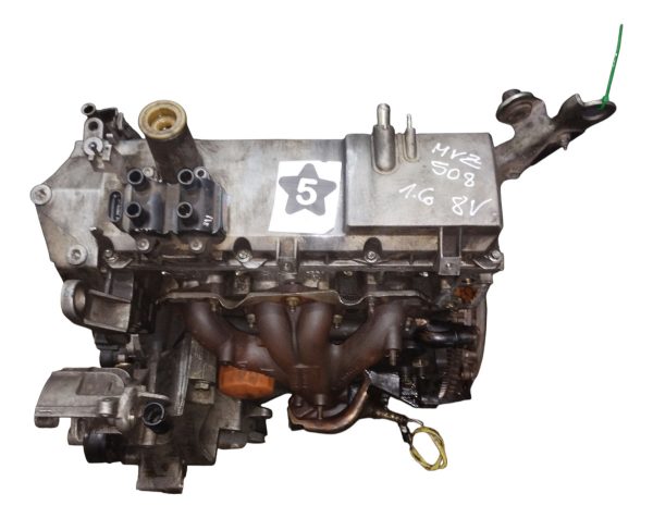 Motor Renault Logan 1.6 8v (06131752)