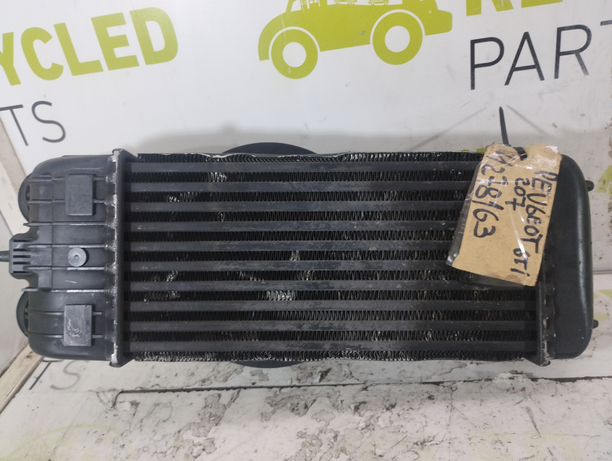 Intercooler Peugeot 207 1.6 Thp (04278163)