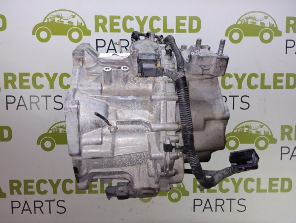 Caja De Velocidades Ford Fiesta 1.6 16v At (05559520)