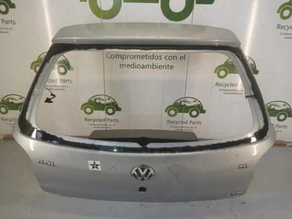 Porton Trasero Vw Gol G4 (04012006)