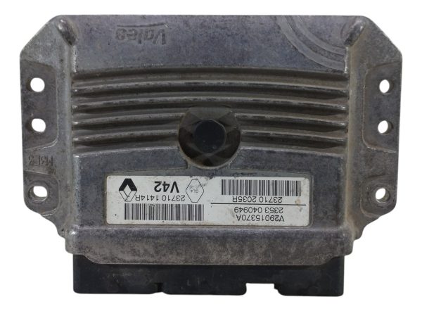Modulo De Inyeccion Renault Duster 2.0 (03720490)