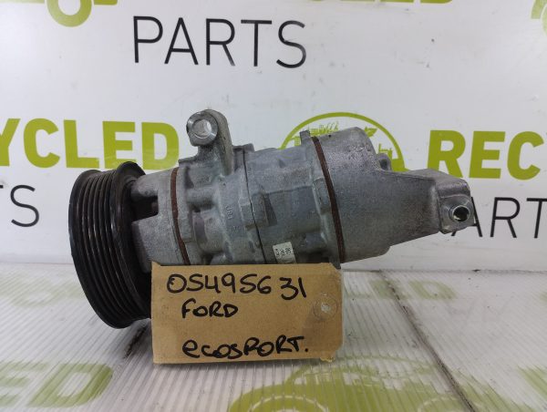 Compresor De A/a Ford Ecosport 1.5 (05495631)