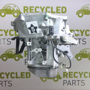 Caja De Velocidades Peugeot 207 1.4 Hdi (04314268) Lp