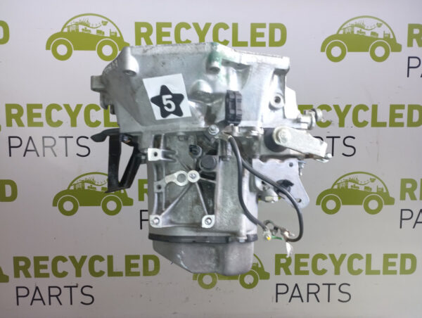 Caja De Velocidades Peugeot 207 1.4 Hdi (04314268) Lp
