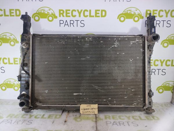 Radiador De Agua Chevrolet Captiva 2.0 (03299133)