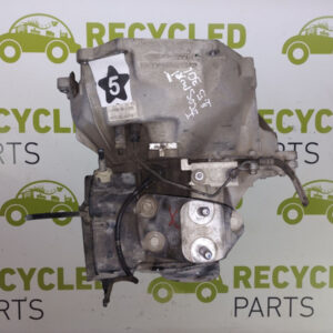 Caja De Velocidades Ford Ecosport 1.5 12v (05813635)