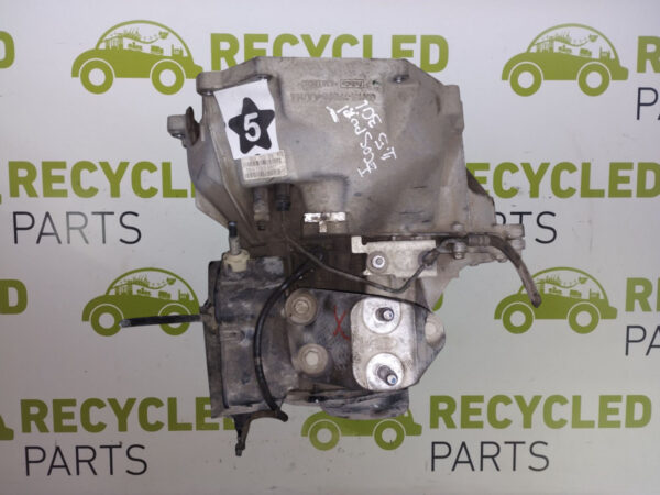 Caja De Velocidades Ford Ecosport 1.5 12v (05813635)
