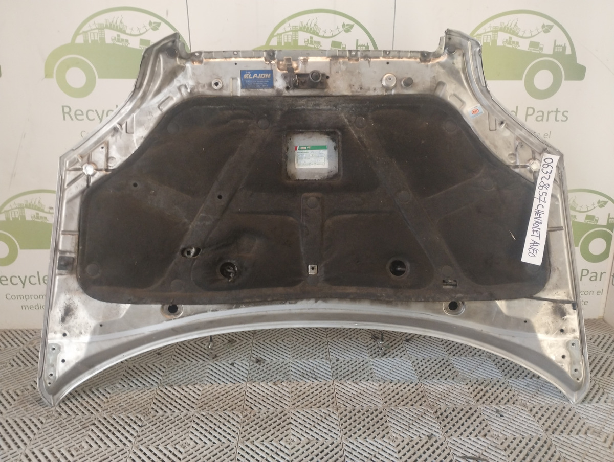 Capot Chevrolet Aveo (06328657)
