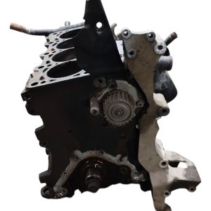 Motor Vw Bora 2.0 8v (06418384) Solo Block