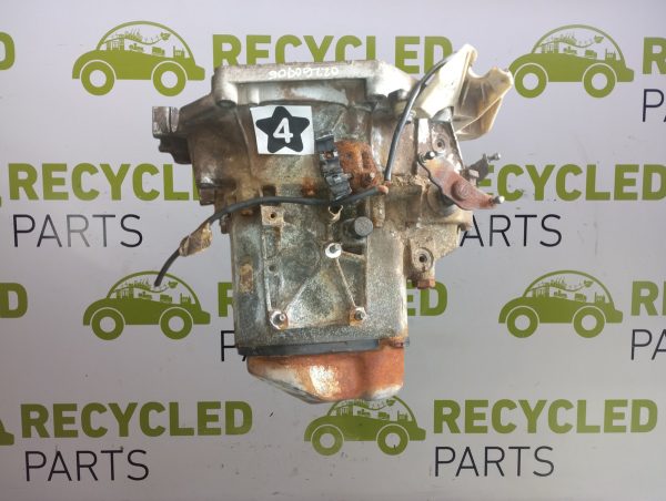 Caja De Velocidades Peugeot 207 1.6 16v (02260905) Lp