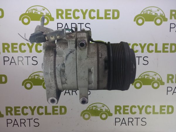 Compresor De A/a Ford Ranger 2.2 (05688627)
