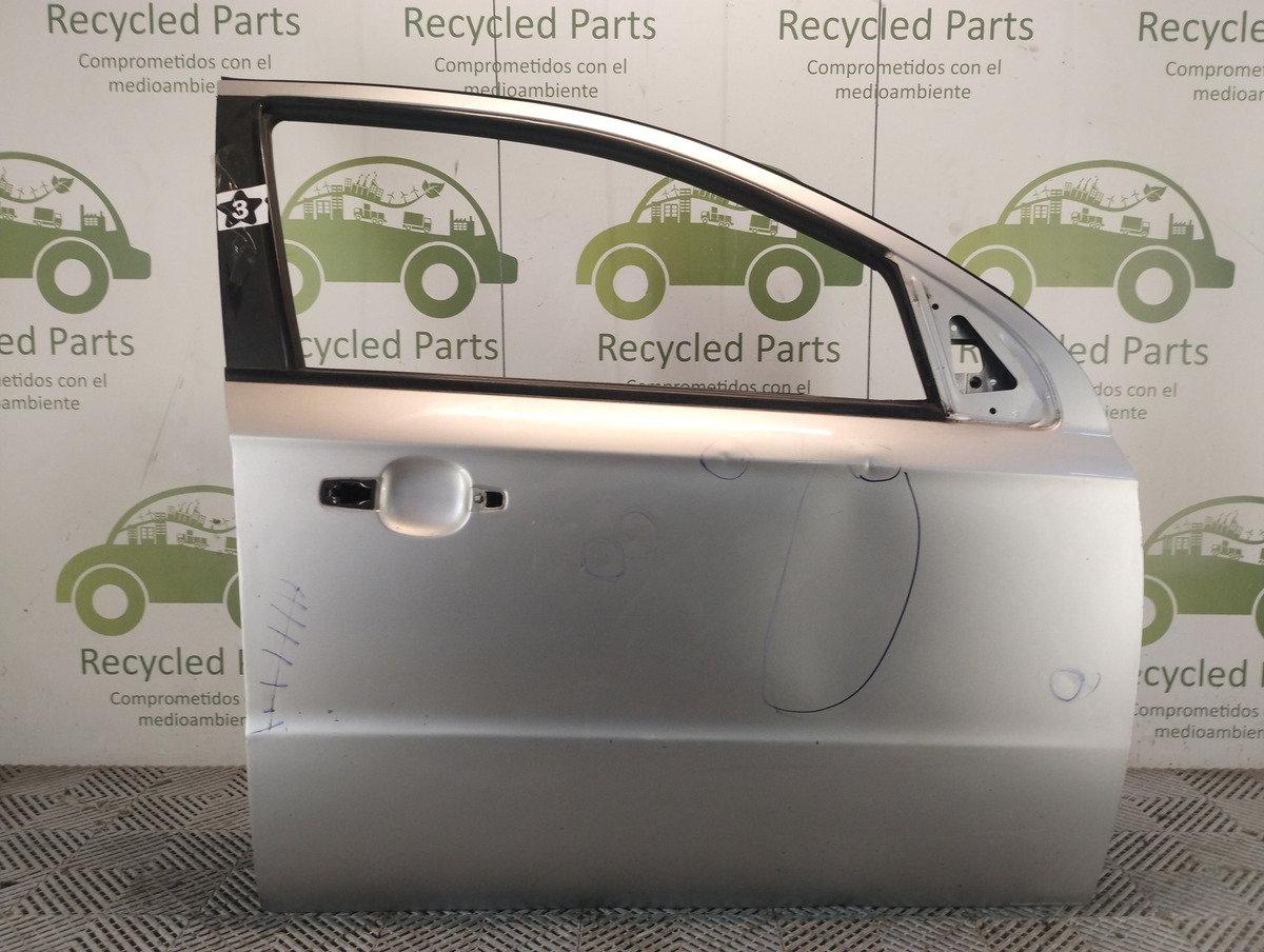 Puerta Delantera Derecha Chevrolet Aveo (06328649)