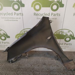 Guardabarro Derecho Toyota Etios (06206156)