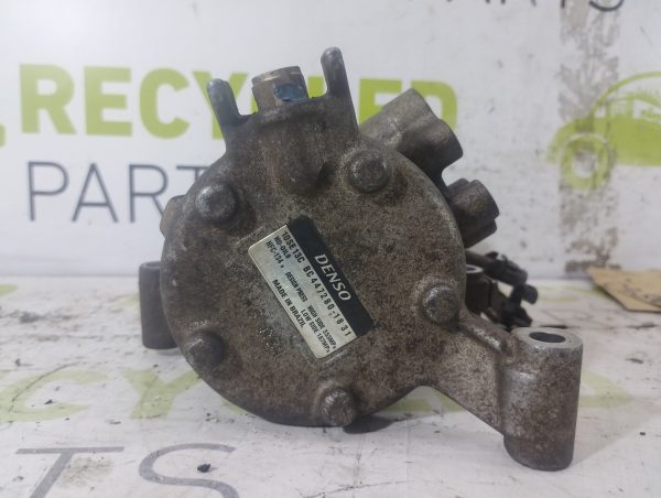 Compresor De A/a Toyota Etios 1.5 (06530181)