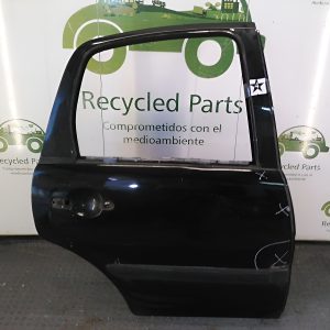 Puerta Trasera Derecha Citroen C3 Lv (04247362) Lp