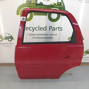 Puerta Trasera Izquierda Chevrolet Corsa 2 (03222451)