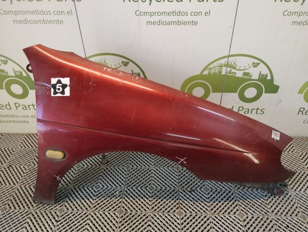 Guardabarro Derecho Renault Megane 1 F2 (04807381)