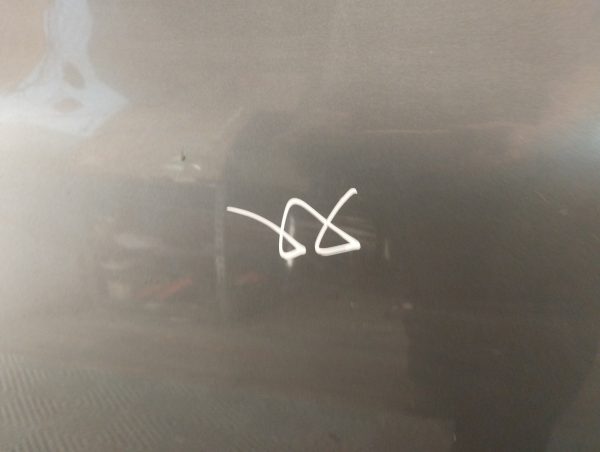 Puerta Trasera Derecha Vw Passat B5 (05503708)