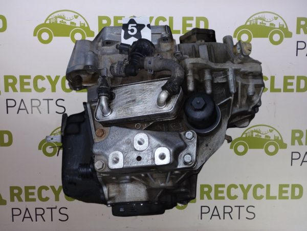Caja De Velocidades Vw Golf 2.0 Gti (04422068)