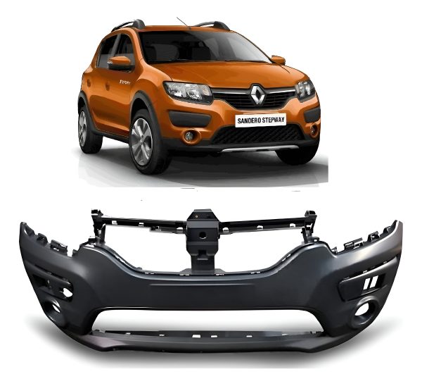 Paragolpe Delantero Renault Sandero Stepway 2014-2018