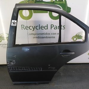 Puerta Trasera Izquierda Vw Bora (03256815) Lp