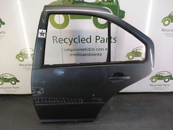 Puerta Trasera Izquierda Vw Bora (03256815) Lp