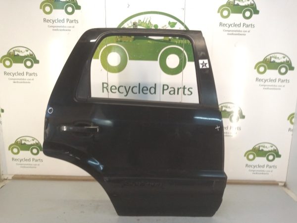 Puerta Trasera Derecha Ford Ecosport (03815221)