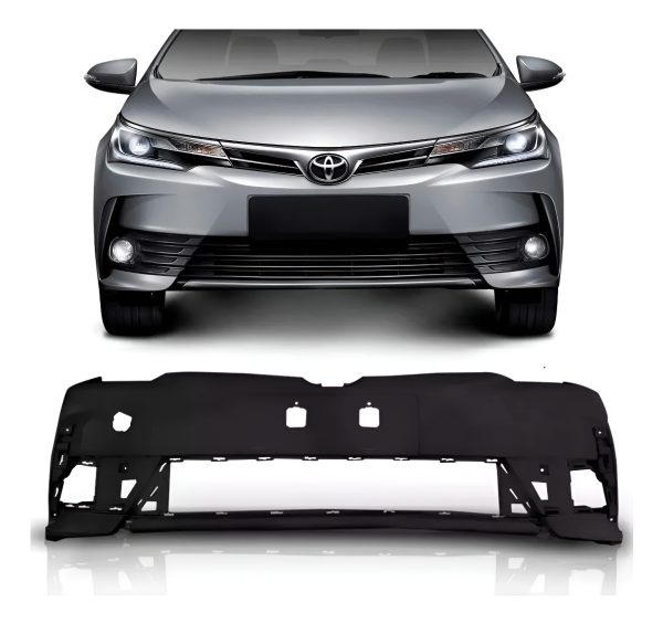Paragolpe Delantero Toyota Corolla 2017-2020