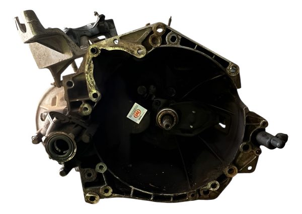 Caja De Velocidades Peugeot 408 1.6 16v (06590055) Lp