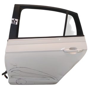 Puerta Trasera Izquierda Vw Virtus (06403603)