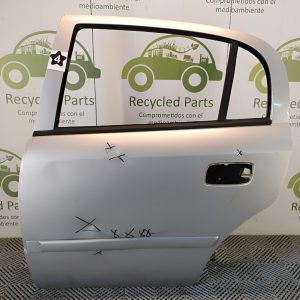 Puerta Trasera Izquierda Chevrolet Astra (05194318) Lp