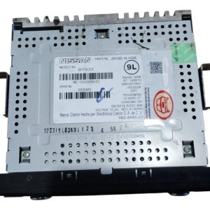 Estereo Nissan March 2017 Original (aa00001572) Lp