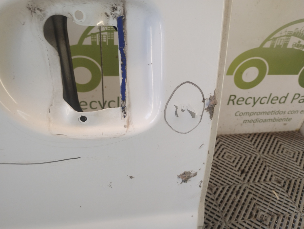 Puerta Trasera Derecha Renault Kangoo (05114656)