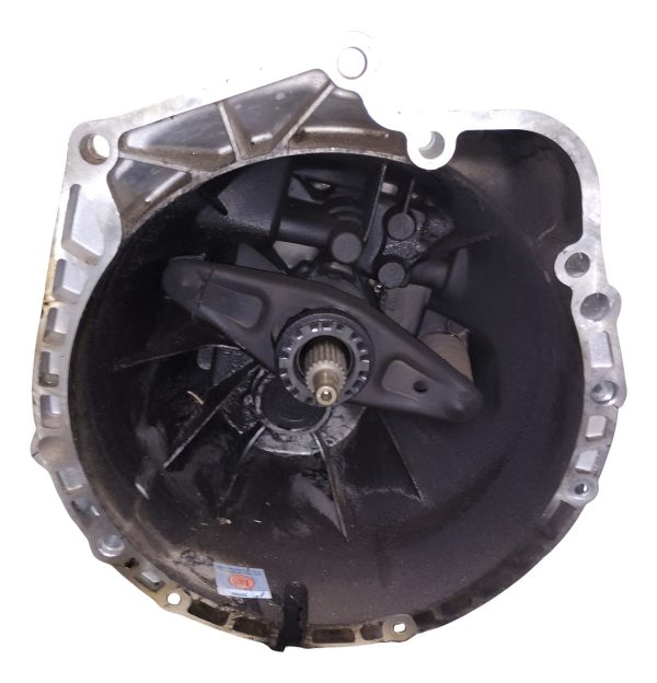 Caja De Velocidades Bmw 323i 2.5 (05842642)
