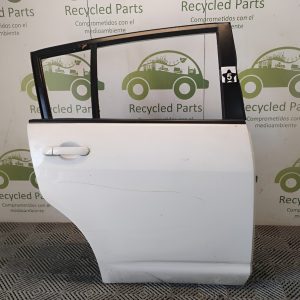 Puerta Trasera Derecha Nissan Tiida 5p (05973110)