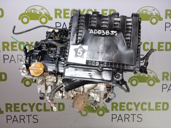 Motor Fiat Cronos 1.3 8v (05383949)