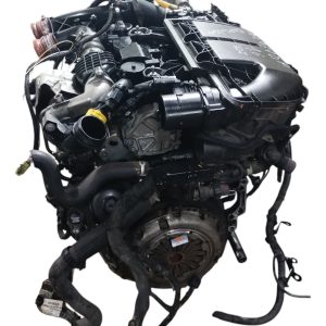 Motor Citroen Berlingo 1.6 8v Hdi (06682501)