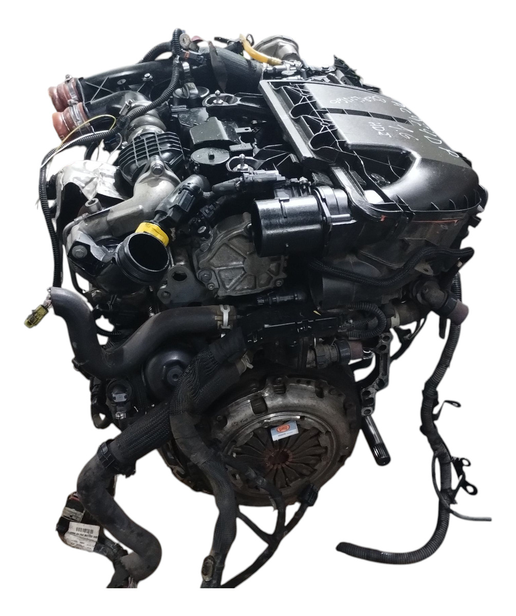 Motor Citroen Berlingo 1.6 8v Hdi (06682501)